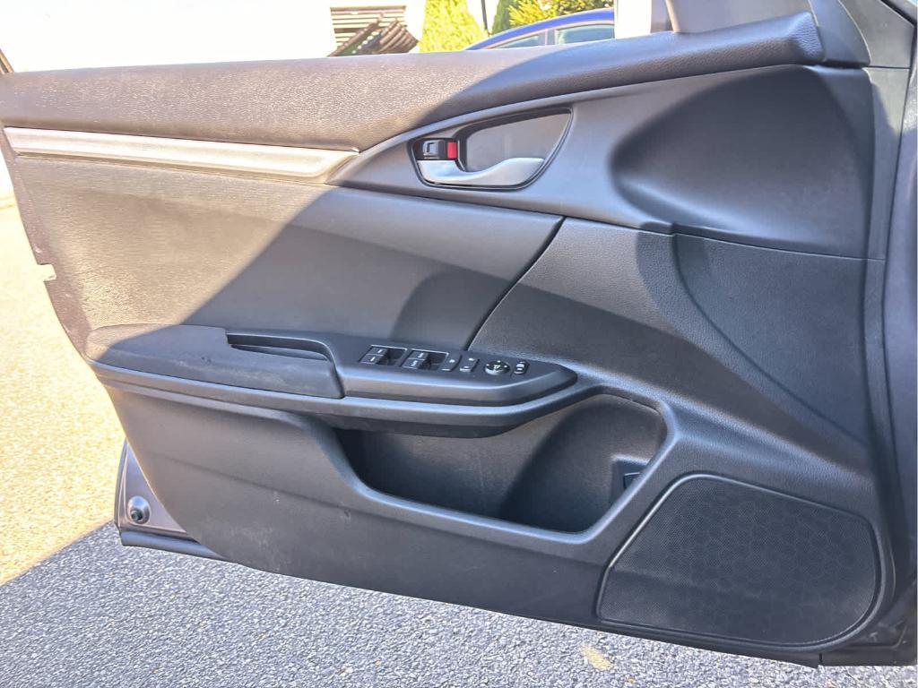 used 2018 Honda Civic car, priced at $17,496