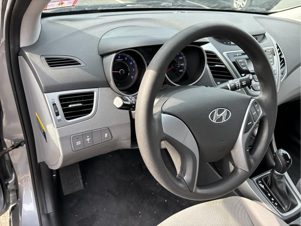 used 2016 Hyundai Elantra car, priced at $9,799