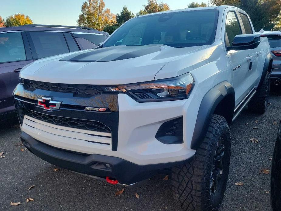 new 2024 Chevrolet Colorado car, priced at $51,215