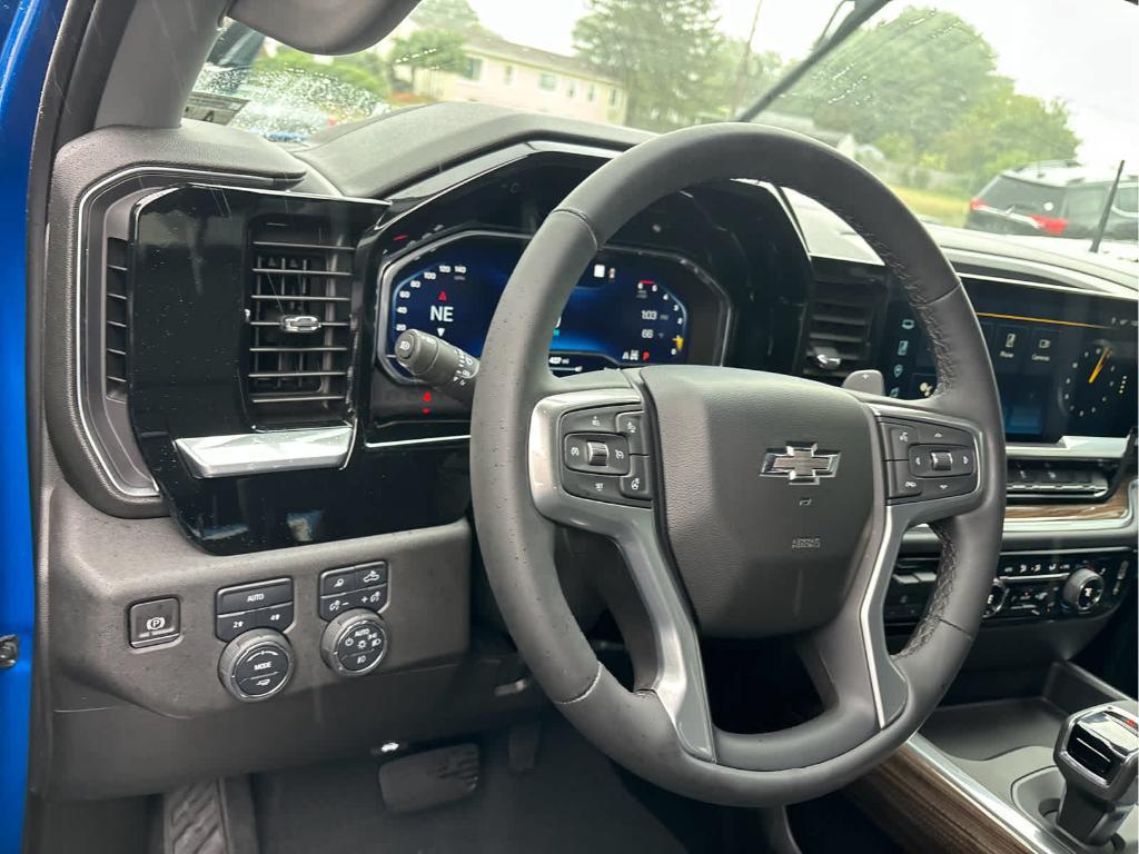 used 2023 Chevrolet Silverado 1500 car, priced at $43,999