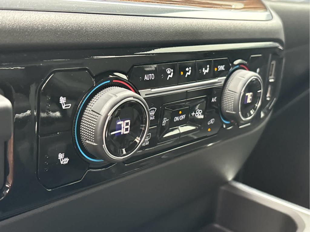 used 2023 Chevrolet Silverado 1500 car, priced at $43,999