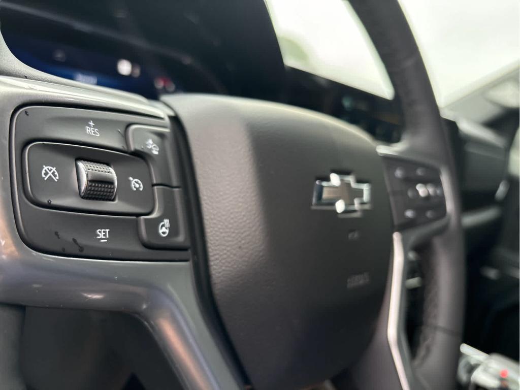 used 2023 Chevrolet Silverado 1500 car, priced at $43,999