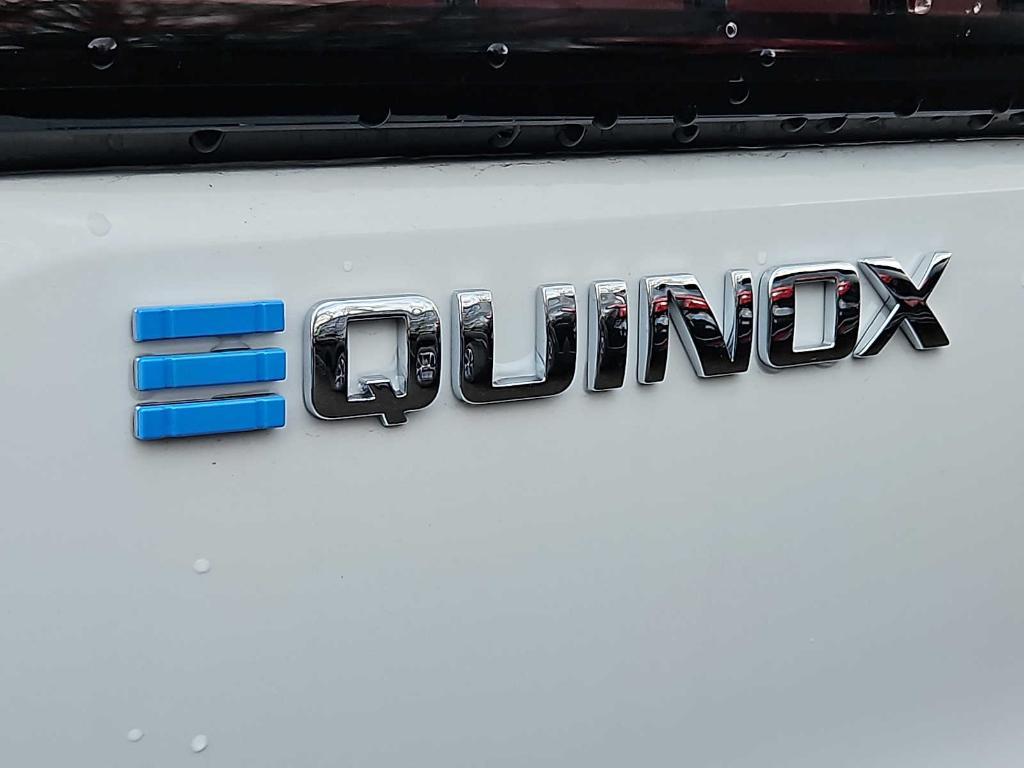 new 2026 Chevrolet Equinox EV car, priced at $37,964
