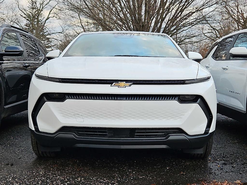 new 2026 Chevrolet Equinox EV car, priced at $37,964