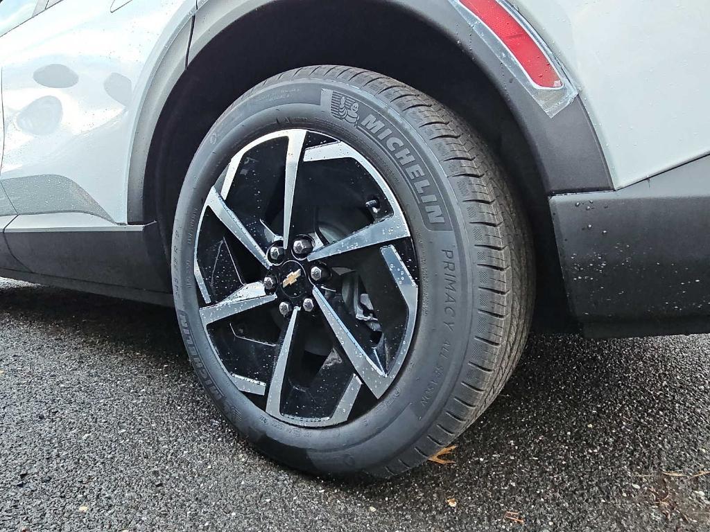 new 2026 Chevrolet Equinox EV car, priced at $37,964