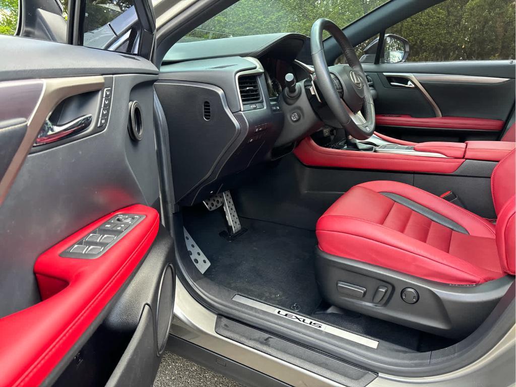 used 2022 Lexus RX 350 car, priced at $43,499