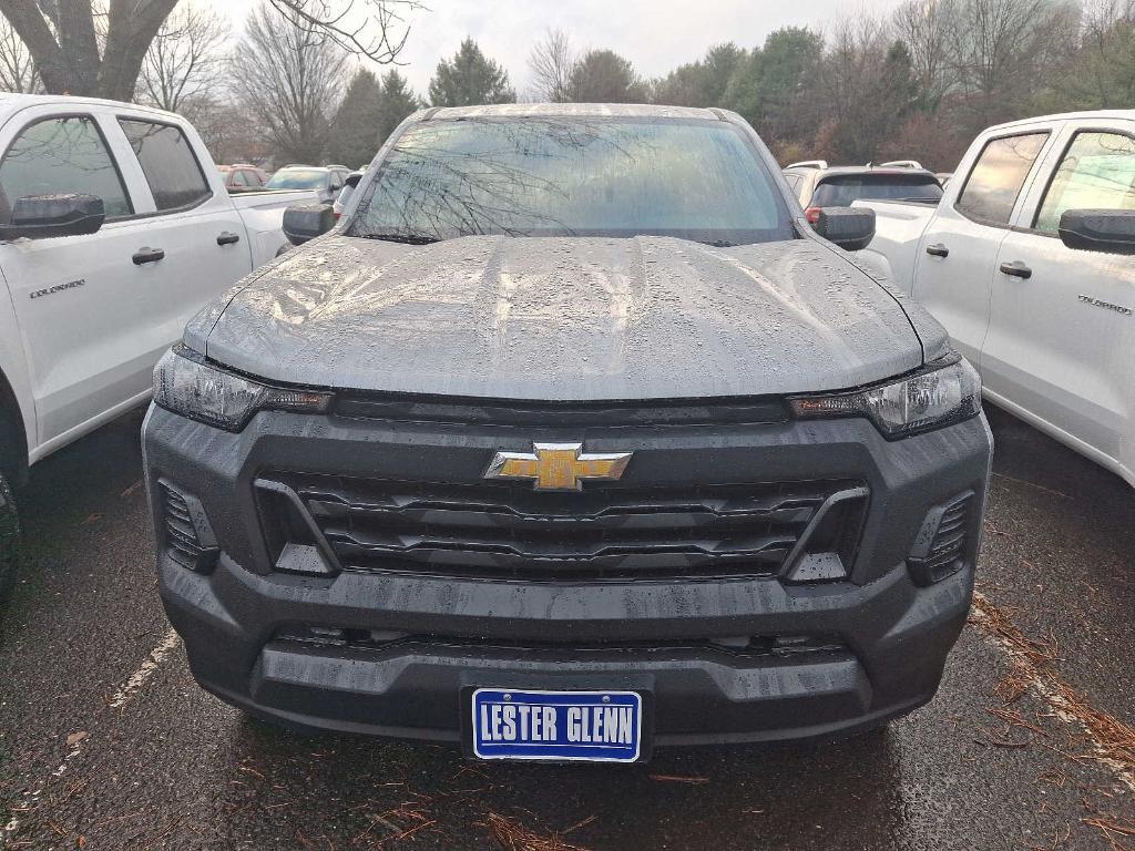 new 2024 Chevrolet Colorado car, priced at $34,908