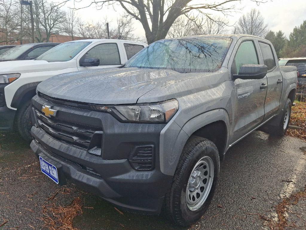 new 2024 Chevrolet Colorado car, priced at $34,908