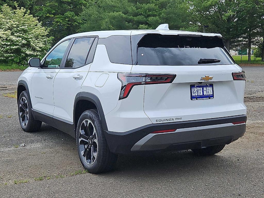 new 2026 Chevrolet Equinox car, priced at $34,148