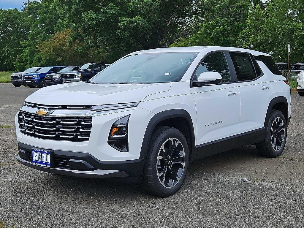 new 2026 Chevrolet Equinox car, priced at $34,148