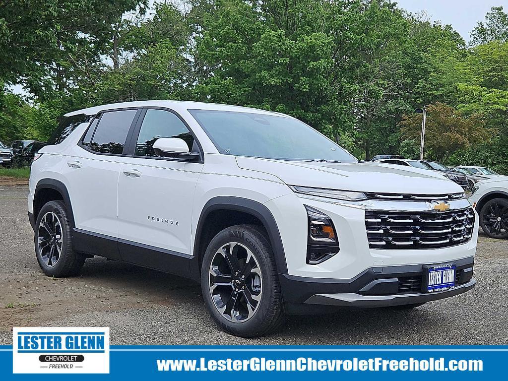 new 2026 Chevrolet Equinox car, priced at $34,148