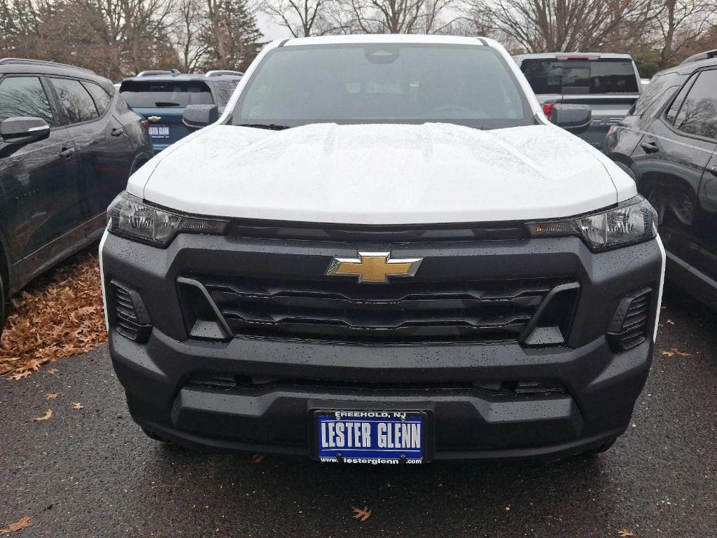 new 2024 Chevrolet Colorado car, priced at $34,908