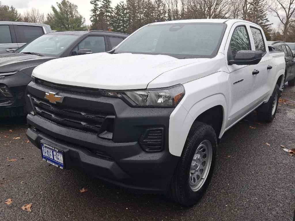 new 2024 Chevrolet Colorado car, priced at $34,908