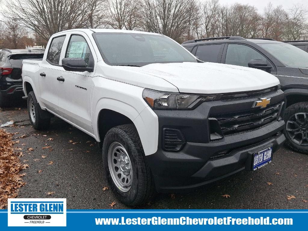 new 2024 Chevrolet Colorado car, priced at $34,908