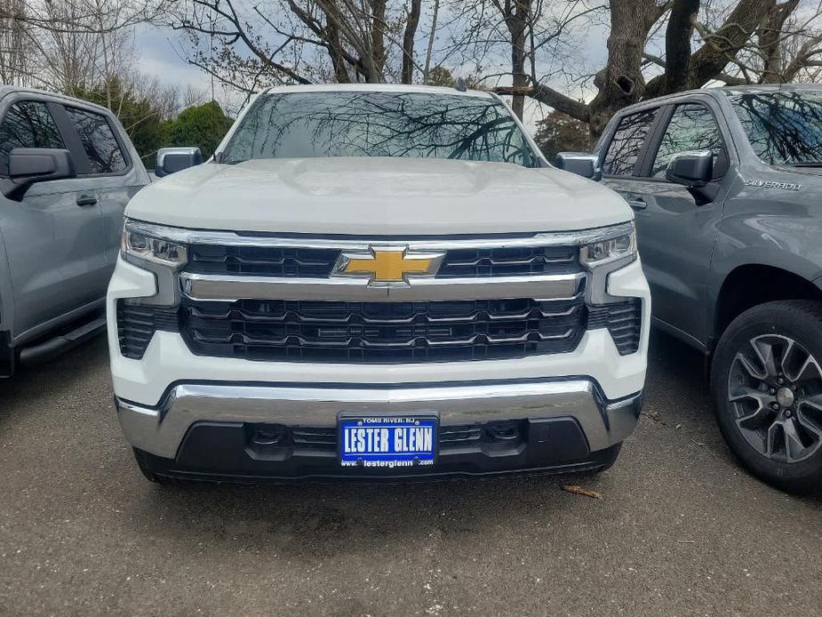 new 2024 Chevrolet Silverado 1500 car, priced at $55,295