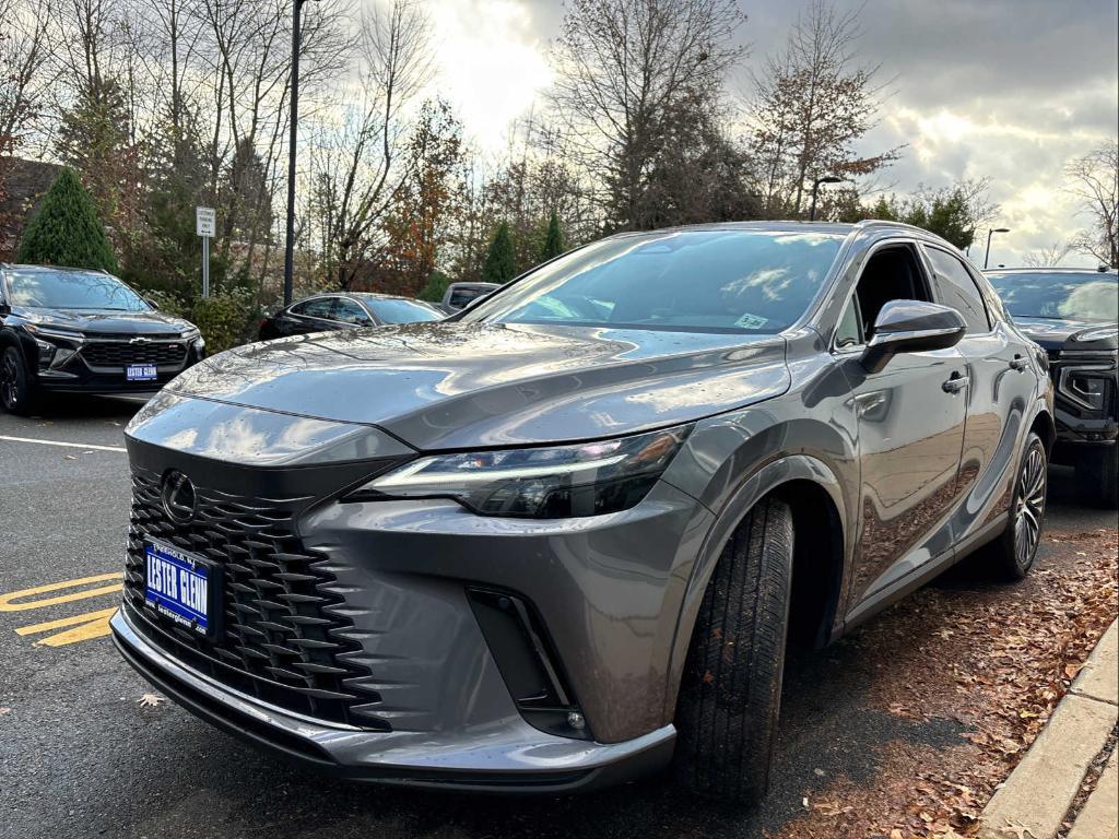 used 2023 Lexus RX 350 car, priced at $47,598