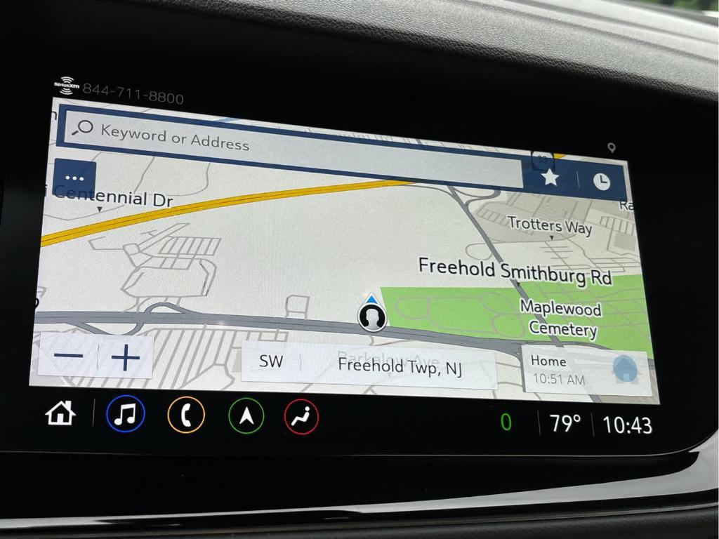 used 2022 Buick Envision car, priced at $31,599