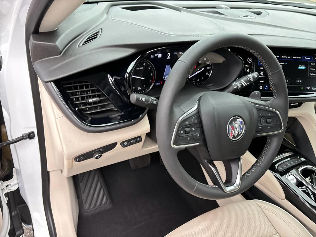 used 2022 Buick Envision car, priced at $31,599