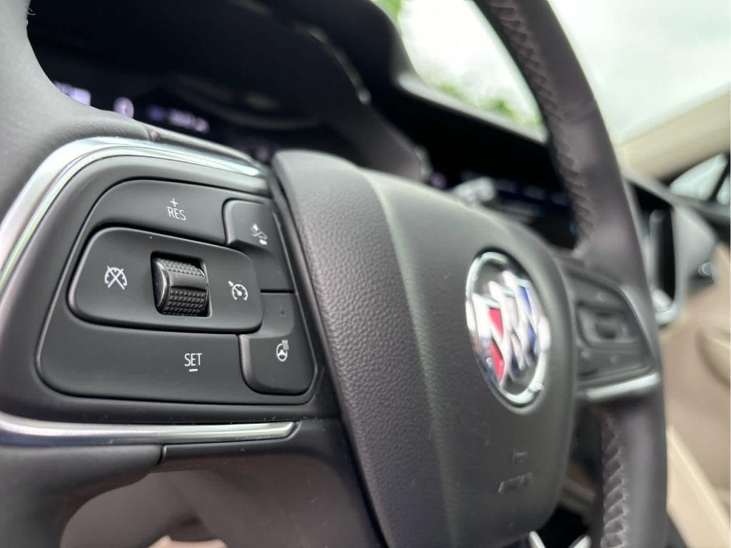 used 2022 Buick Envision car, priced at $31,599