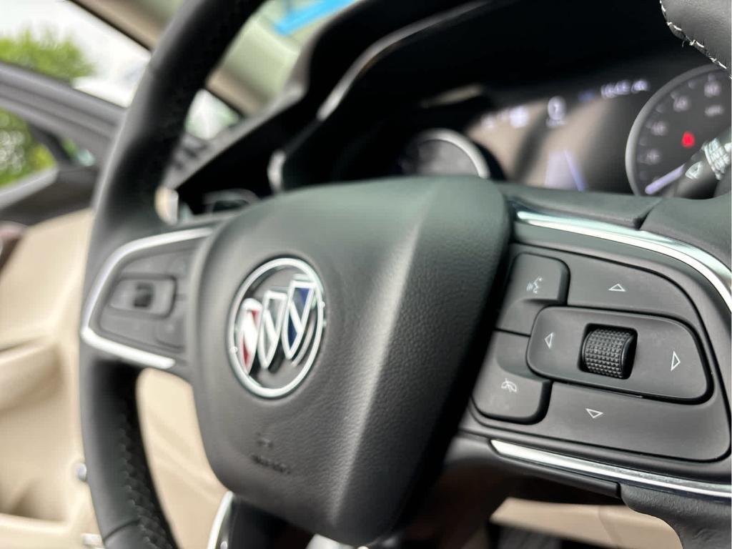 used 2022 Buick Envision car, priced at $31,599