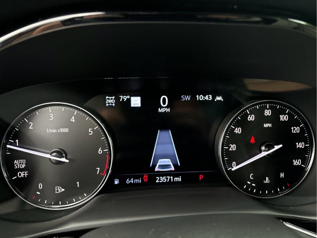 used 2022 Buick Envision car, priced at $31,599