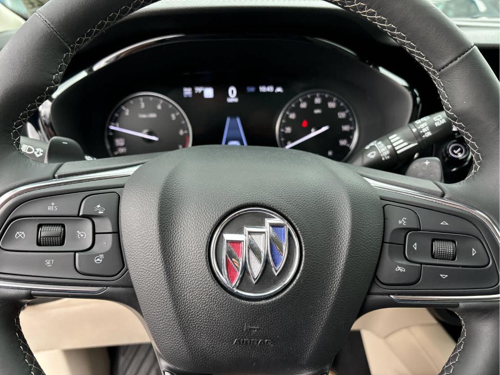 used 2022 Buick Envision car, priced at $31,599