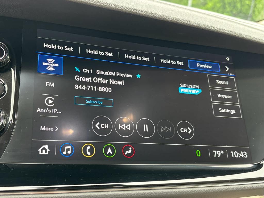 used 2022 Buick Envision car, priced at $31,599