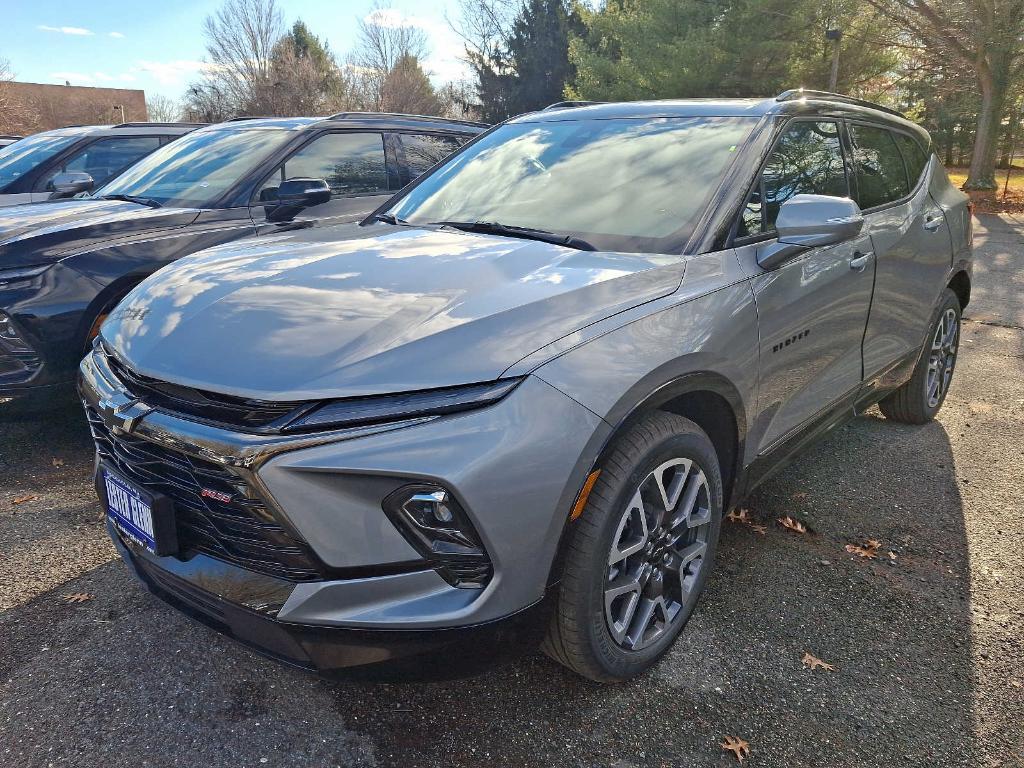 new 2025 Chevrolet Blazer car, priced at $47,643