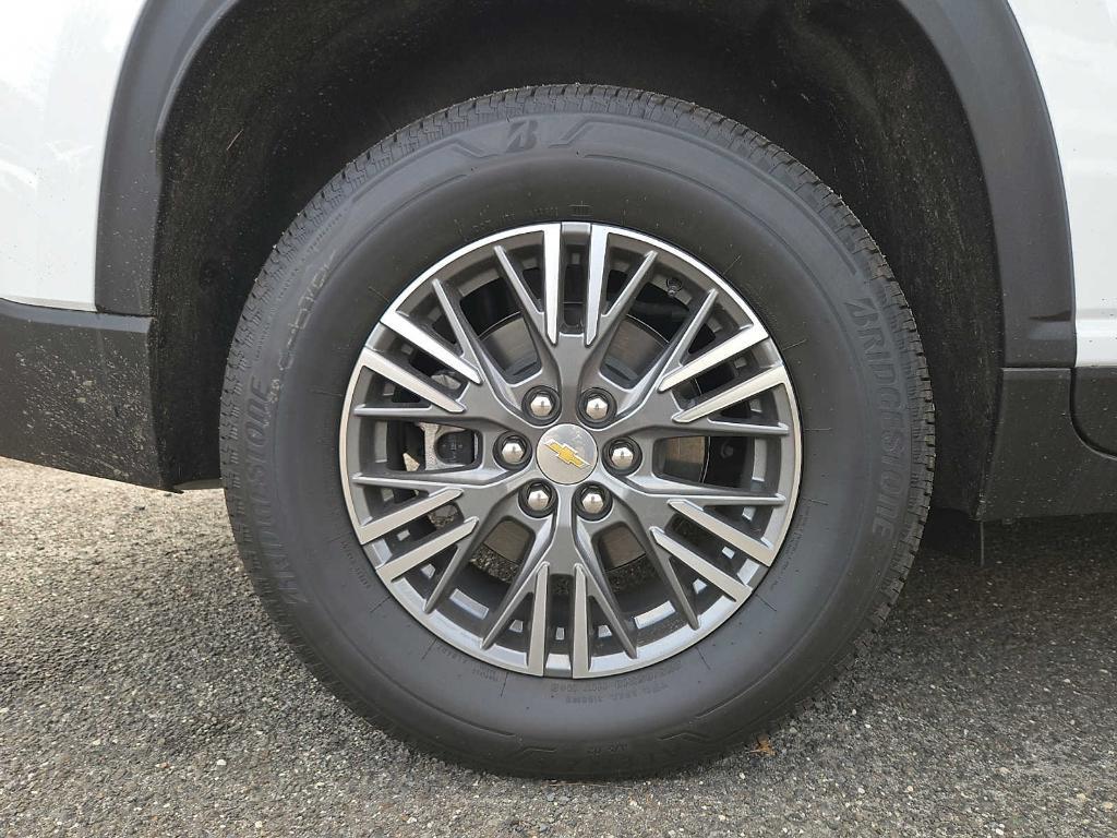 new 2026 Chevrolet Traverse car, priced at $44,558