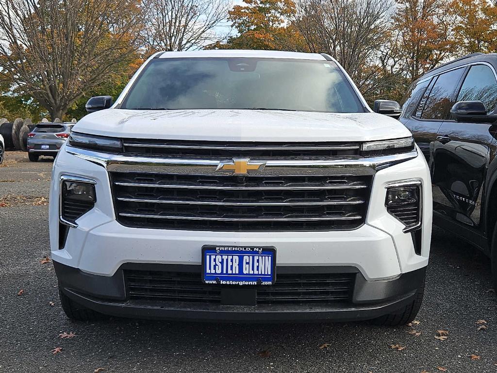 new 2026 Chevrolet Traverse car, priced at $44,558