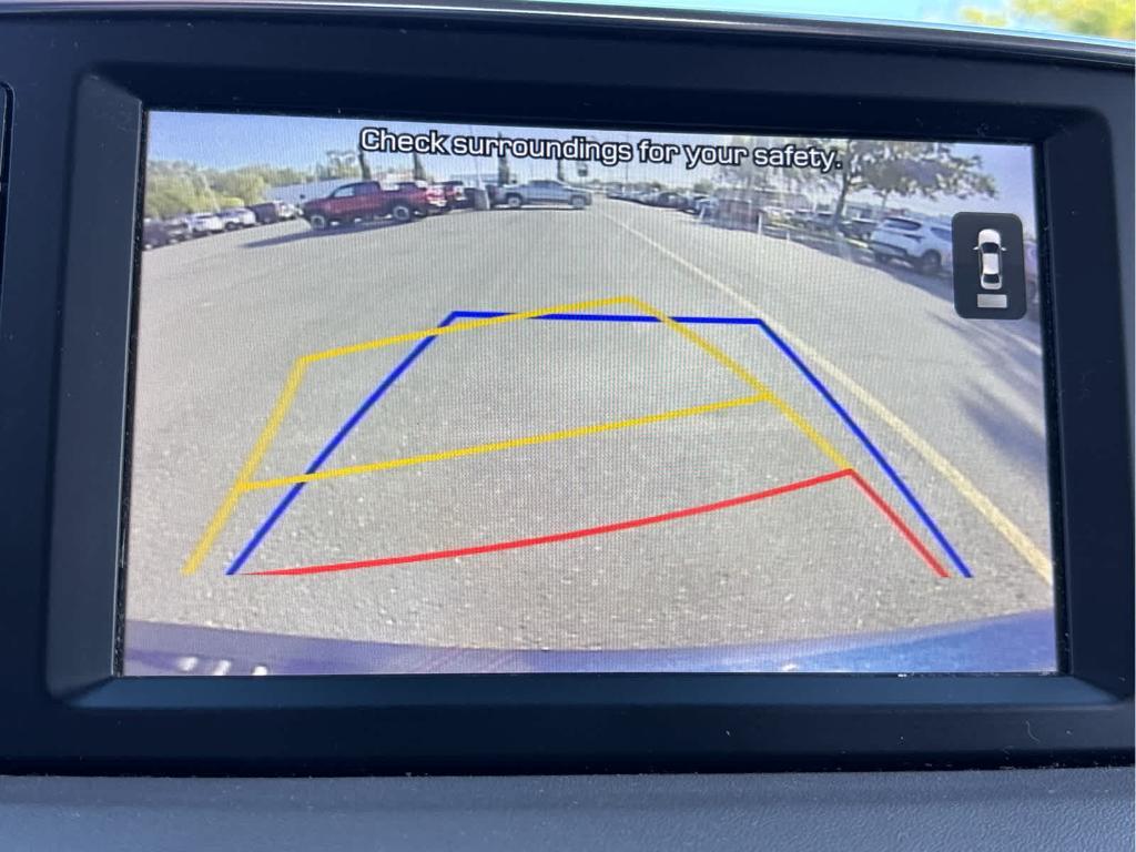 used 2019 Hyundai Santa Fe car, priced at $10,999