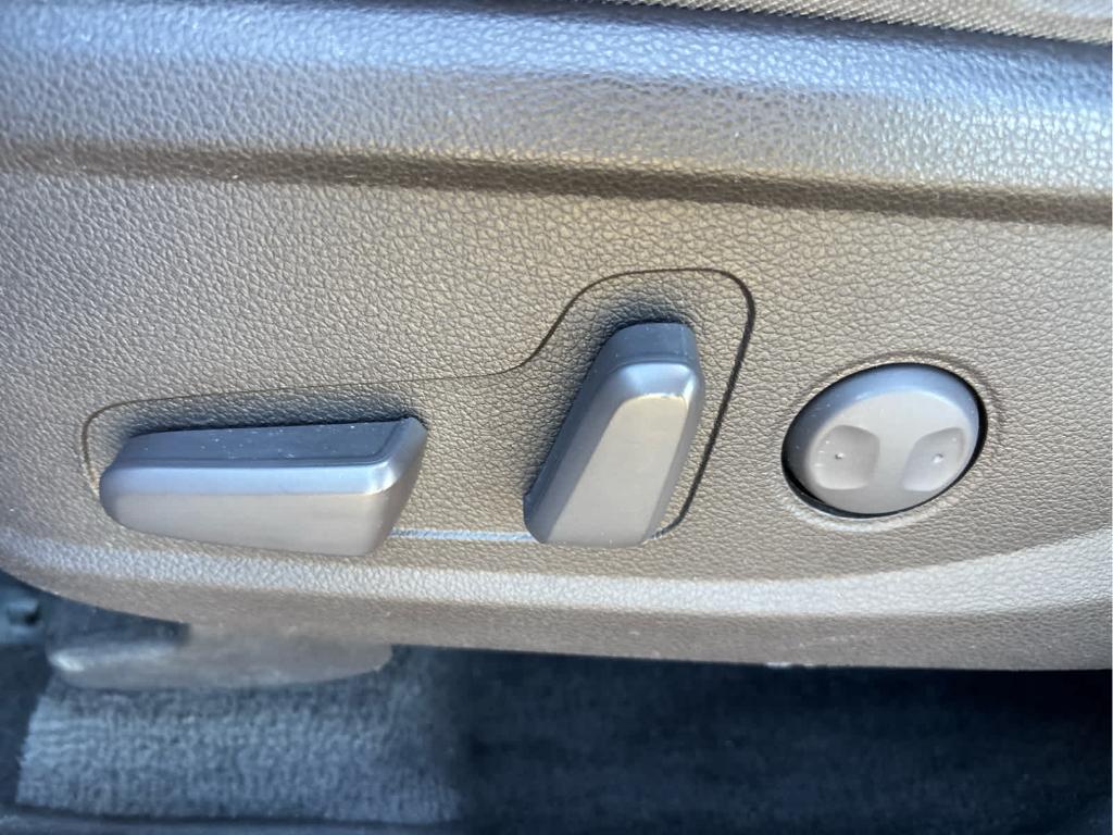 used 2019 Hyundai Santa Fe car, priced at $10,999