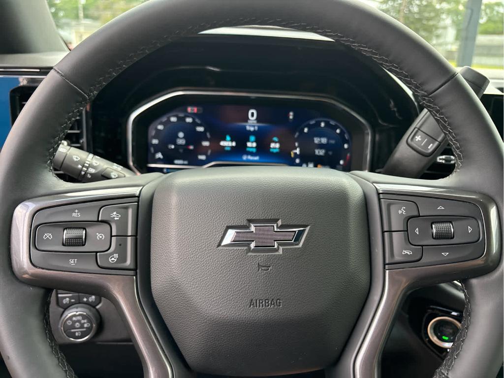 used 2025 Chevrolet Silverado 2500 car, priced at $72,899