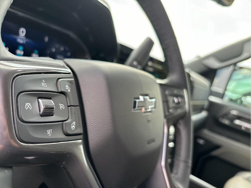 used 2025 Chevrolet Silverado 2500 car, priced at $72,899