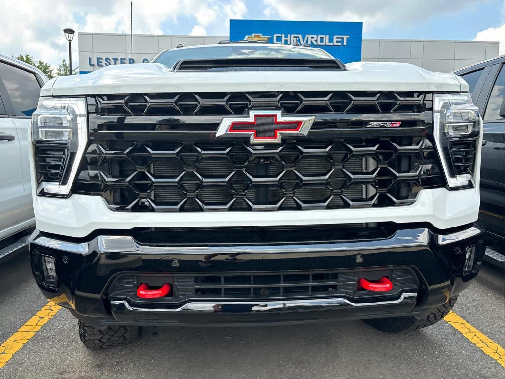 used 2025 Chevrolet Silverado 2500 car, priced at $72,899