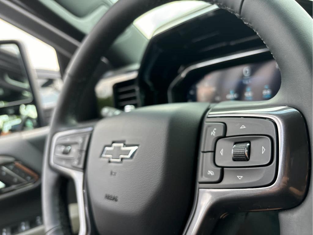 used 2025 Chevrolet Silverado 2500 car, priced at $72,899