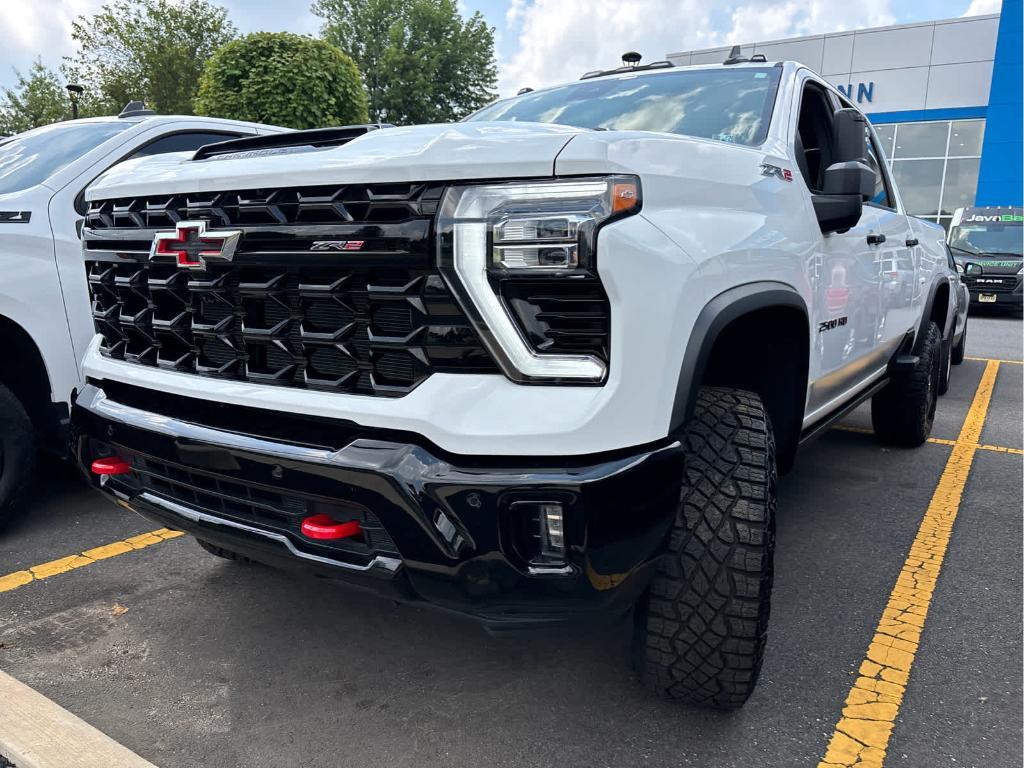 used 2025 Chevrolet Silverado 2500 car, priced at $72,899