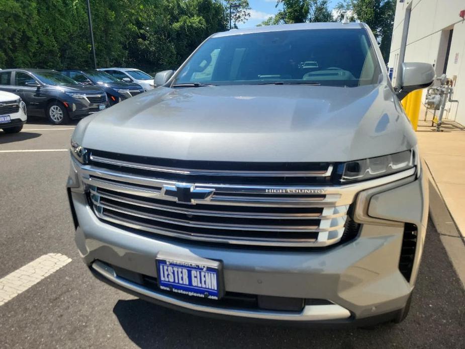 new 2024 Chevrolet Suburban car, priced at $92,565