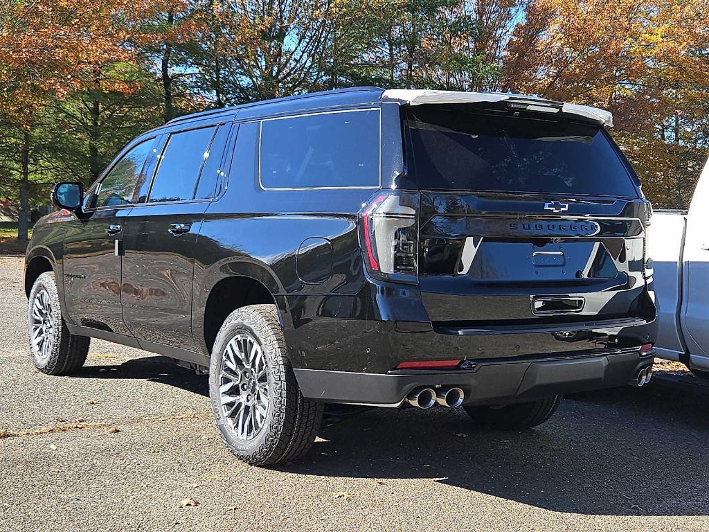 new 2026 Chevrolet Suburban car, priced at $80,720