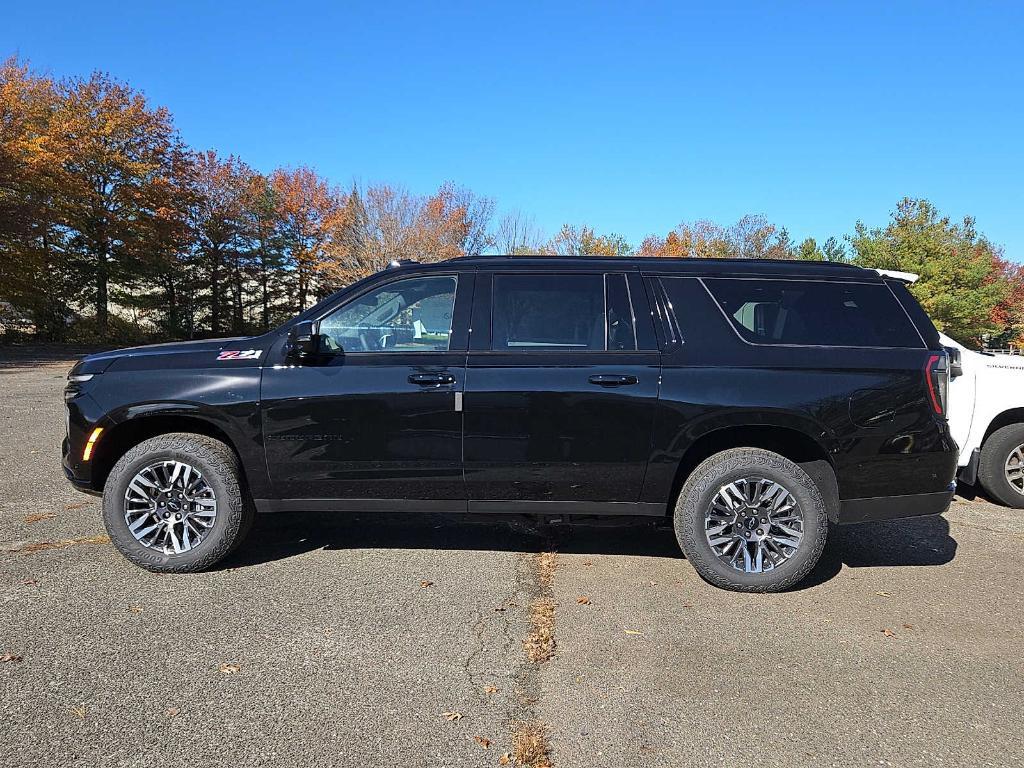 new 2026 Chevrolet Suburban car, priced at $80,720