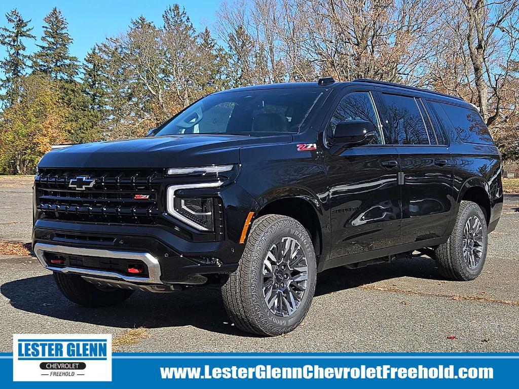 new 2026 Chevrolet Suburban car, priced at $80,720