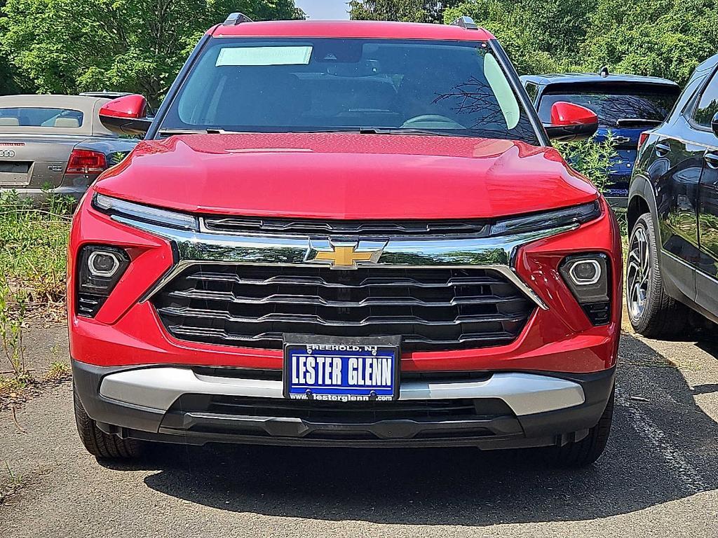 new 2026 Chevrolet TrailBlazer car, priced at $30,540