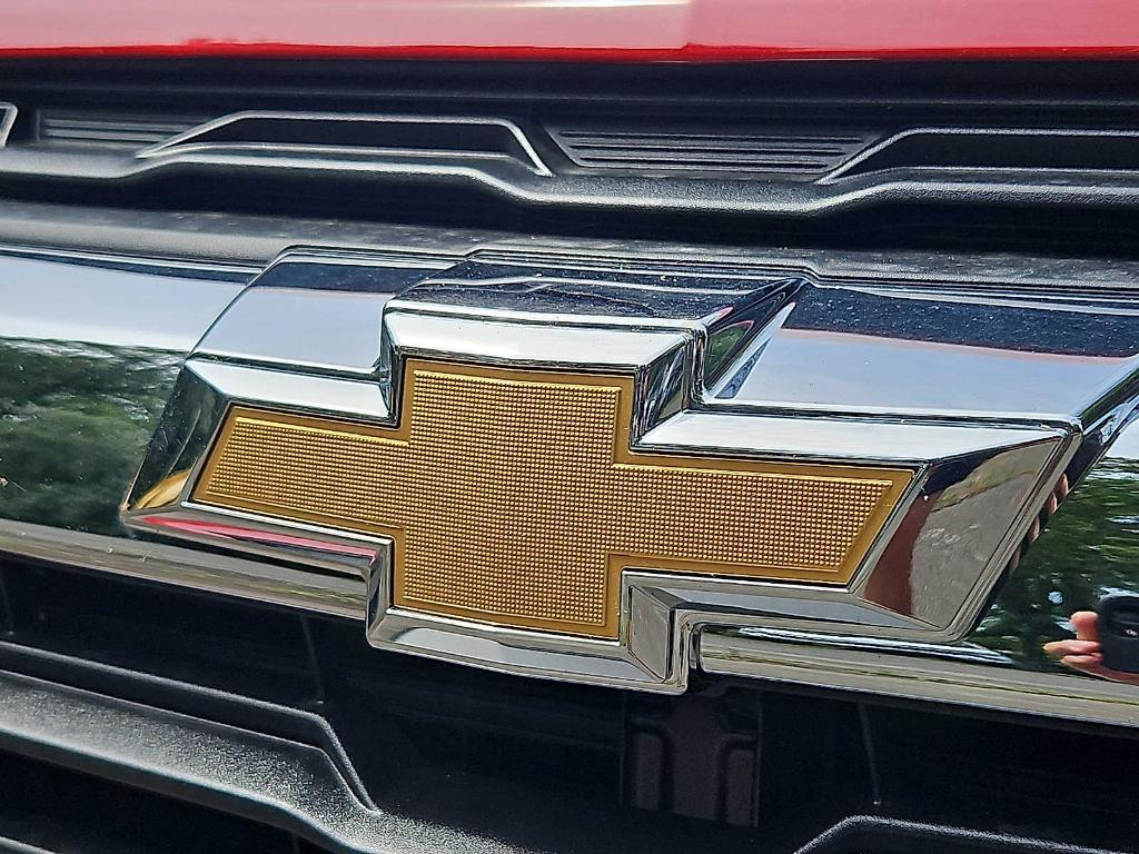 new 2026 Chevrolet TrailBlazer car, priced at $30,540