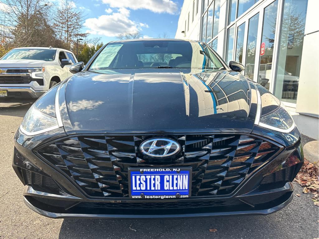 used 2022 Hyundai Sonata car, priced at $17,999