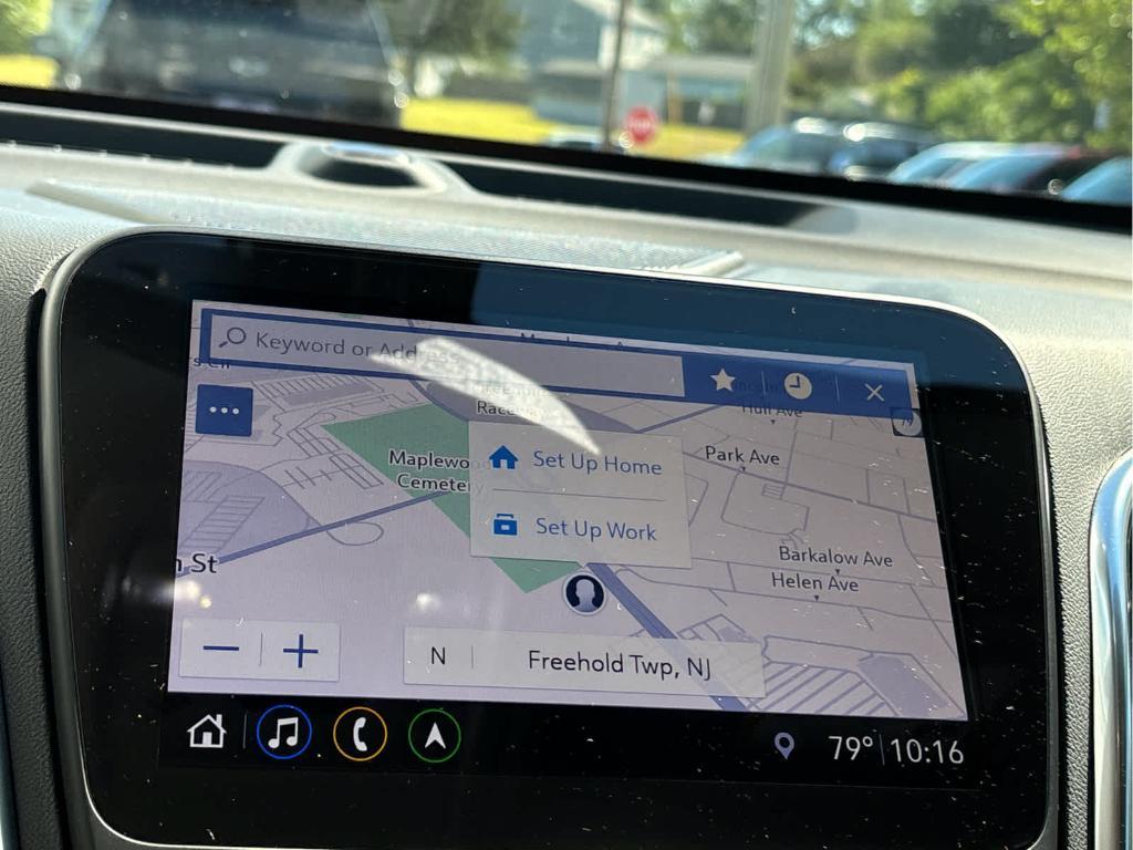 used 2021 Chevrolet Equinox car, priced at $23,999