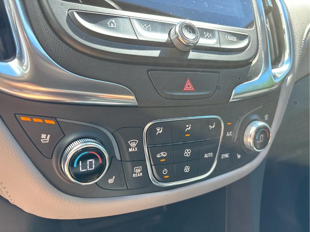 used 2021 Chevrolet Equinox car, priced at $23,999