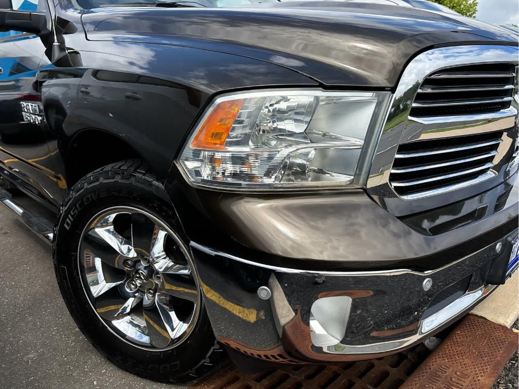 used 2014 Ram 1500 car, priced at $16,999