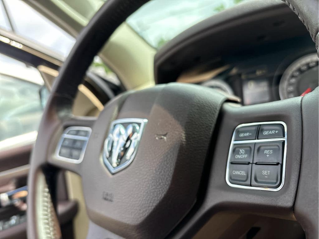 used 2014 Ram 1500 car, priced at $16,999