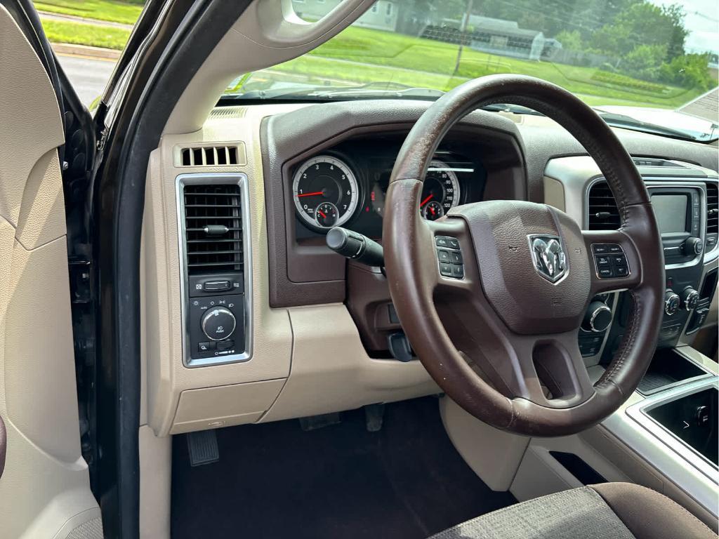 used 2014 Ram 1500 car, priced at $16,999