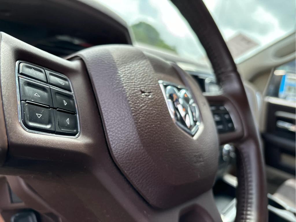 used 2014 Ram 1500 car, priced at $16,999